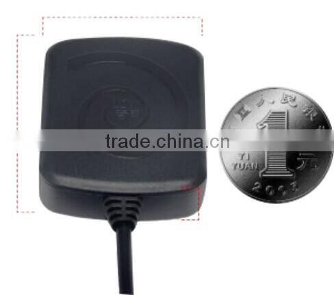 cheap mini gps tracker work on wide voltage DC 9V - DC 90V vehilces