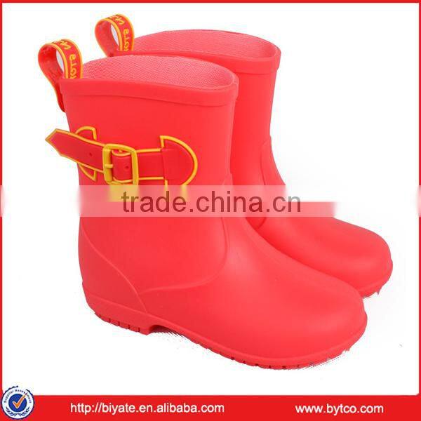 Hot Selling, Good Quality, Children PVC Rain Boots