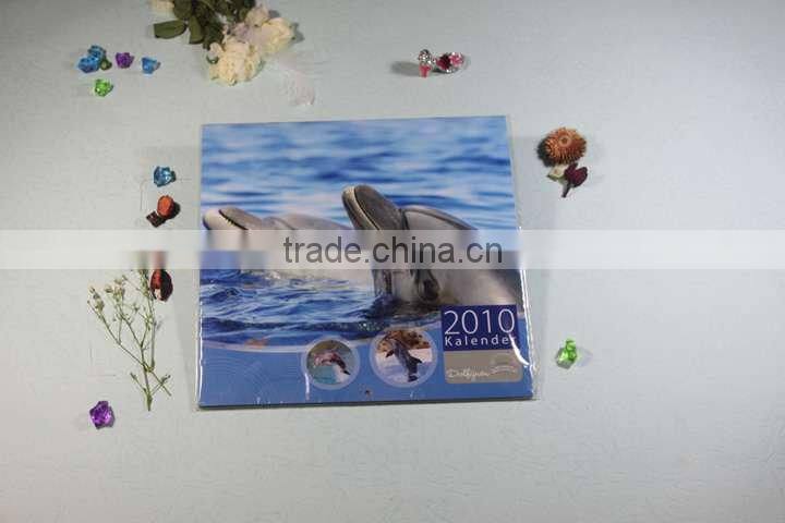 Popular wall calendar