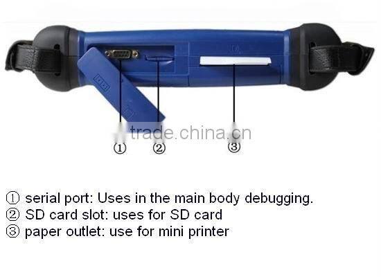 Heavy Duty OBD2 Diagnostic Scanner Update Online
