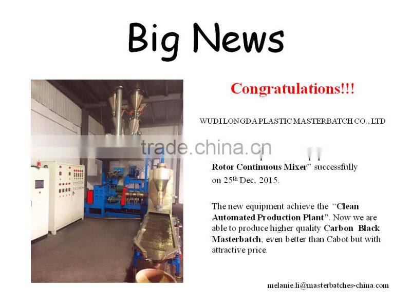 Color Masterbatch/ Your Color Expert