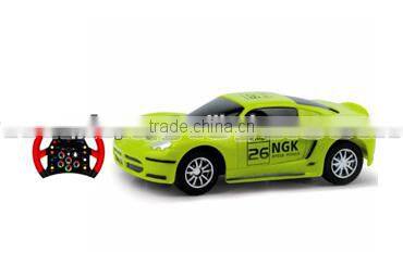 2014 New design 1:36 4 Channel mini rc car drifting