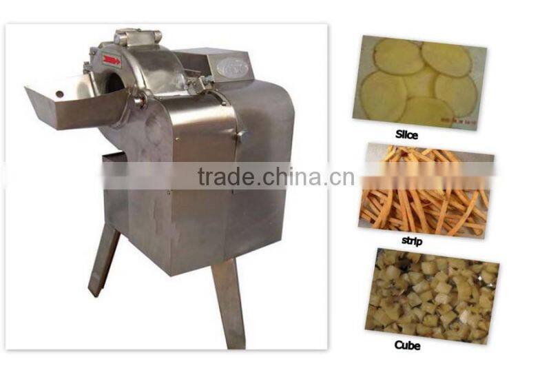 2015 CE approved best quality vegetable fruit dicing machine