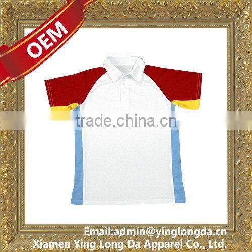 Low price professional baseball shirt school uniforms