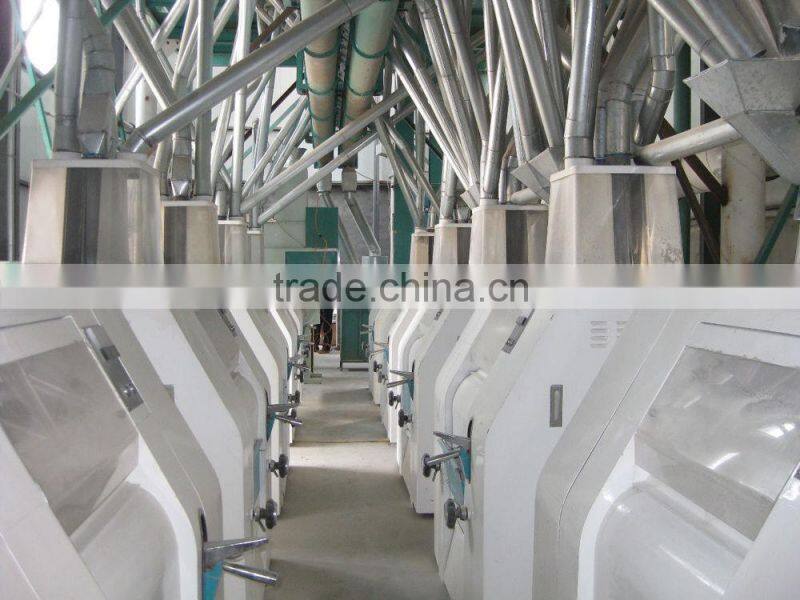 high quality double rollers mill, flour roller mill, mill roller body for sale