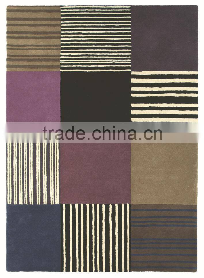 Amazing hand tufted rug for decoration, apartment, balcony