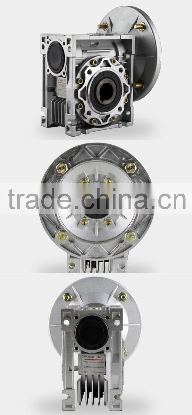 RV Series Cast Iron NMRV130 Worm Gearbox