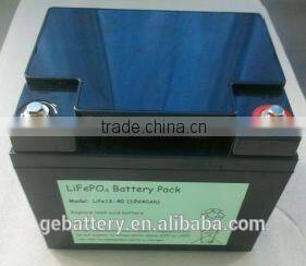 12v Lifepo4 Lithium Emergency Portable Car Jump Starter Battery for Motorcycle