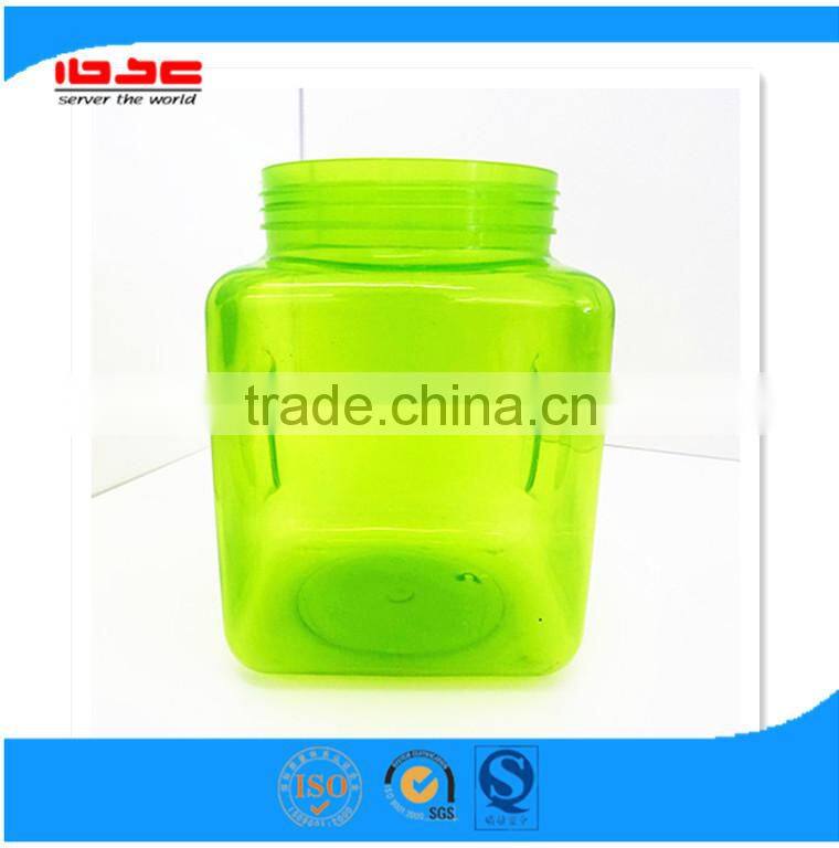 plastic jars for Snack food