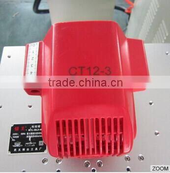 Hot Sale High Accuracy SJ Series-20W Fiber Laser Marking Machine for Metal and Nonmetal Skype: zhu.jingjing58