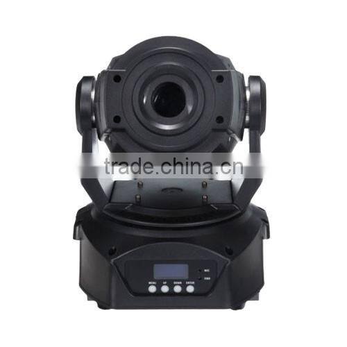 Professional dj lighting 60W/75w led moving head/pro lighting 60W moving head spot