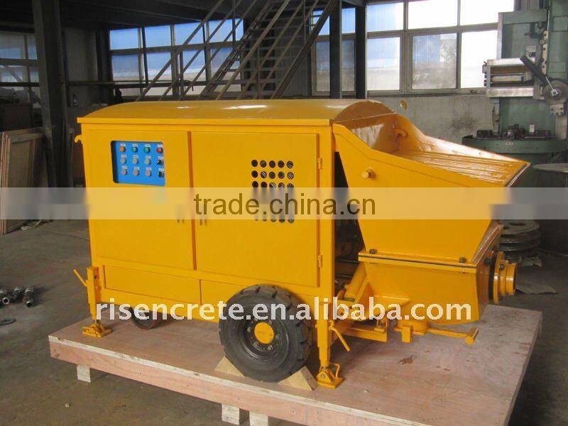 Gunite Machine for Tunnel