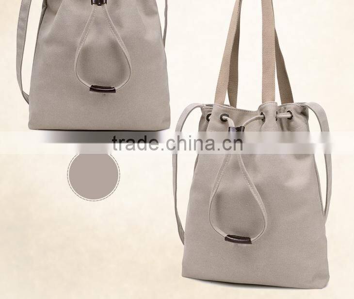 Retro Canvas Casual Multifunctional Shoulder Crossbody Bag Since 1997