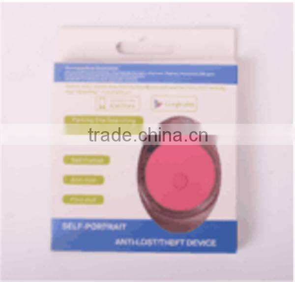 TM-S001G wholesale ibeacon key finder smart product iTag Anti lost alarm key finder