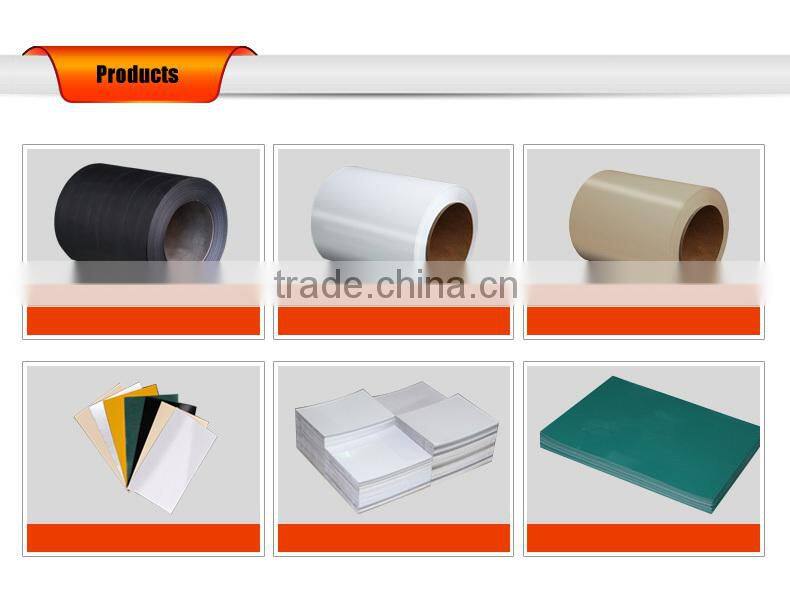 g40 galvanized steel sheet slit coils for magnetic whiteboard ,drawing board,writing board
