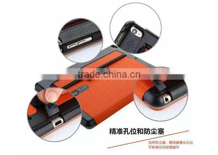 High end hot selling belt clip case for ipad 2 3 4 wholesale