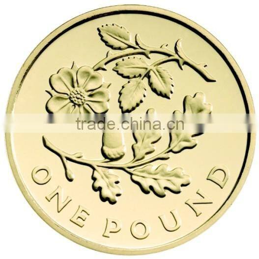 custom fake antique commemorative coin