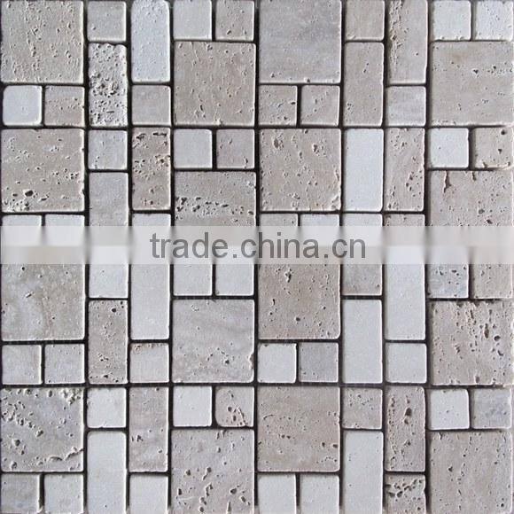 Hone marble mosaic pattern HG-Z830