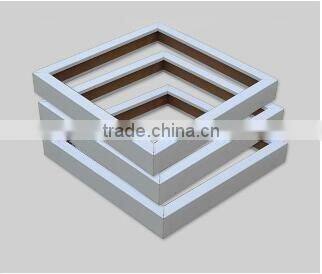 Wooden frame welding machine (photo frame, etc.)