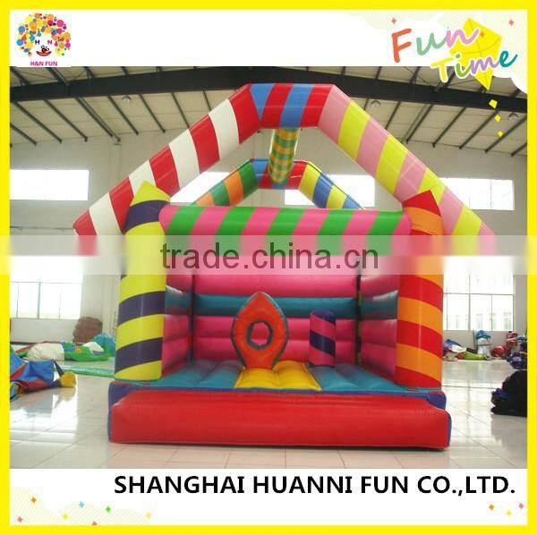 kids amusement inflatable bouncer