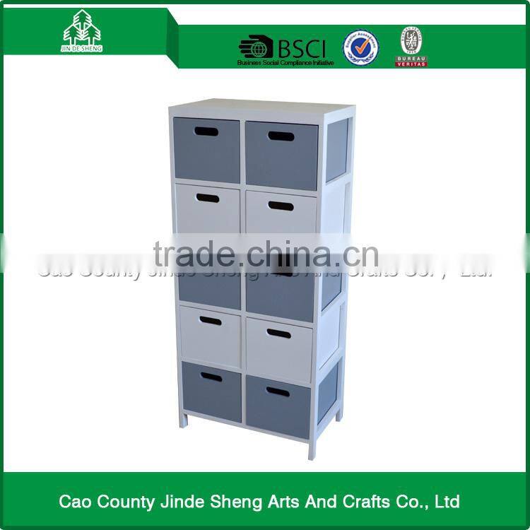 Modern design Storage wooden cabinet / wooden shoe cabinet