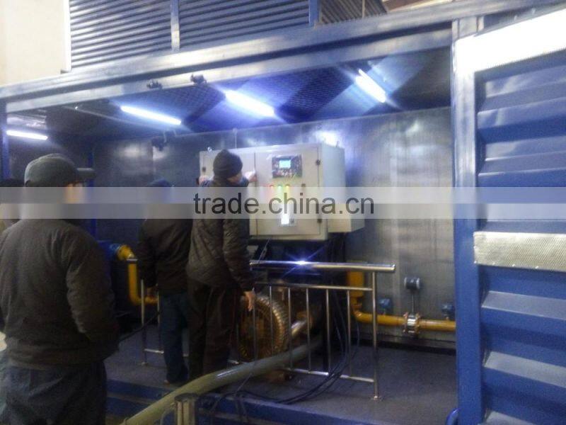 50 kw lpg generator