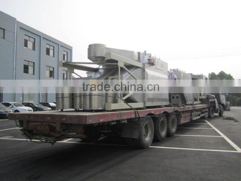 TUOER-760 Module Combined Cartridge Wood Dust Collect Machine