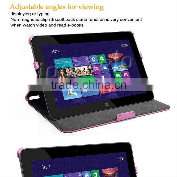tablet protective case for HP Omni 10 new arrival tablet case