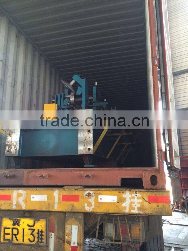 Stud & Track Sections rolling machine