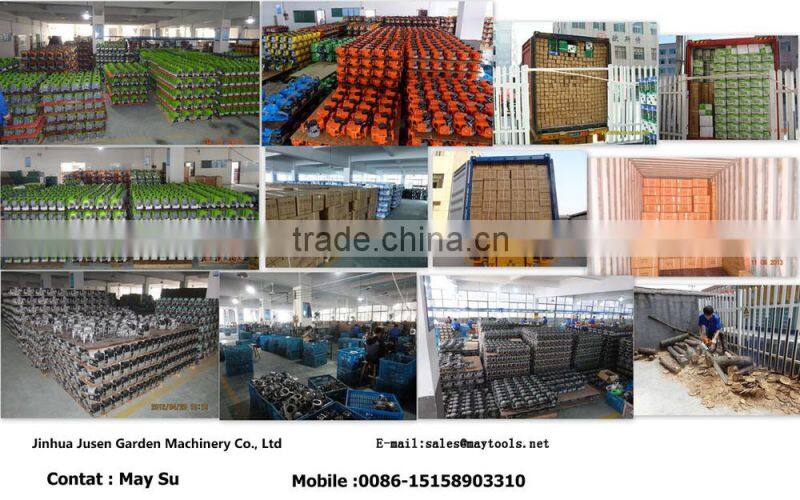 Handpush Gasoline Snowplow Mini Sweeper