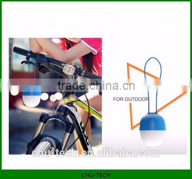 led bluetooth speaker for outdoor use
