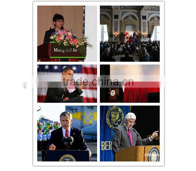 Portable Tabletop Lectern Church Smart Lecture Stand,Classroom Lectern Podium