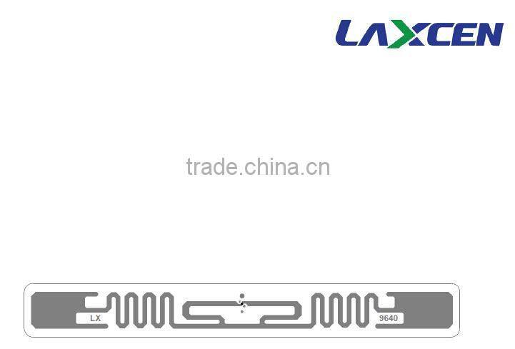 Top selling, High Quality, UHF RFID tag label manufacturer with 10 years experience Alien 9640