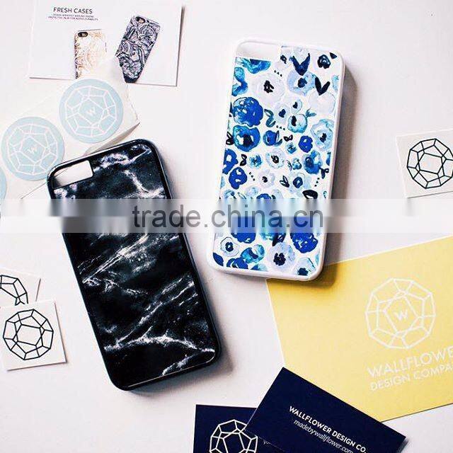 2016 Hot sale phone cover for iphone 5/ 6/6s with customer's logo small MOQ 50pcs