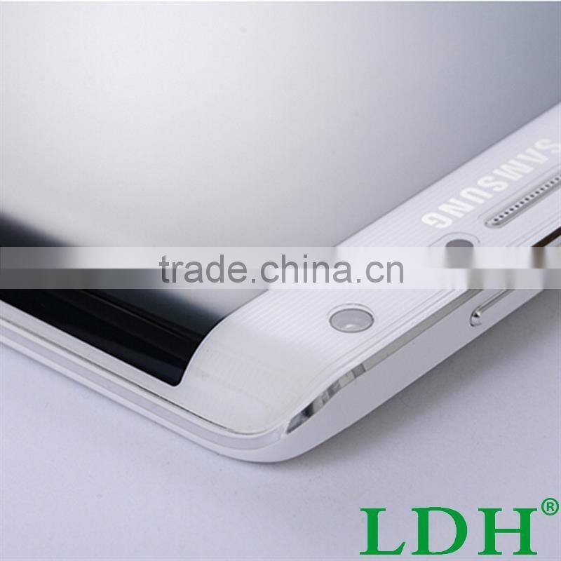 S6 HD Tempered Reinforced Glass Screen Protector For Samsung Galaxy S6 G9200 Protective Guard Front Film Retail Package S 6