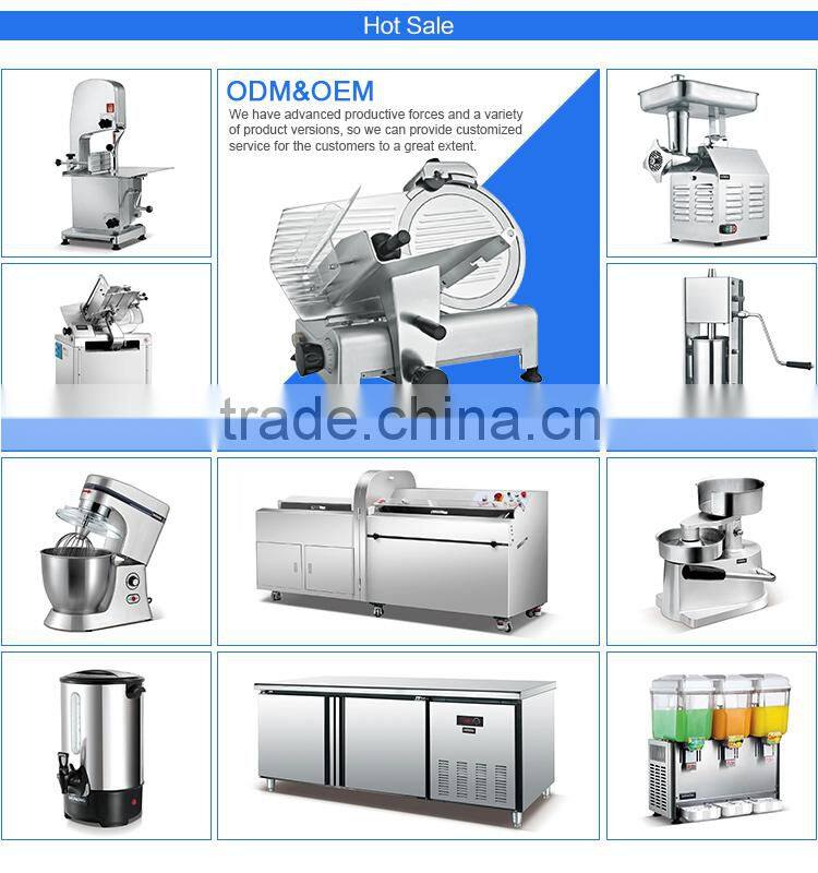 Hot Sale Food Processing Machinery electric industrial meat grinder