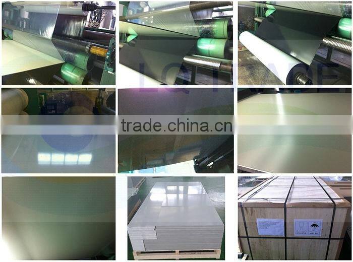 Curtain wall Decoration Wooden aluminum honeycomb panel