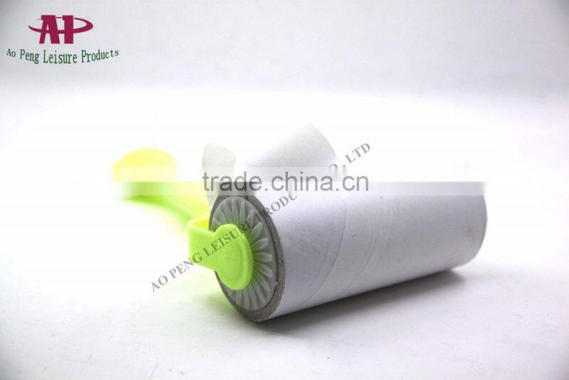 Custom Lint Rollers Cloth Sticky Silicone Lint Roller