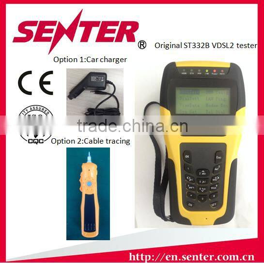 ST332B SENTER copper cable vdsl2 tester telecom tool tester