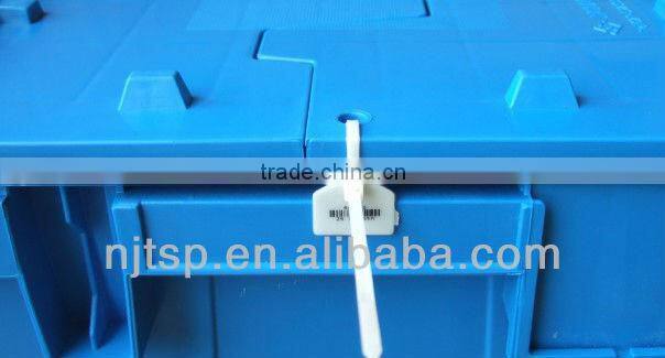 Turnover Plastic Box with Lids