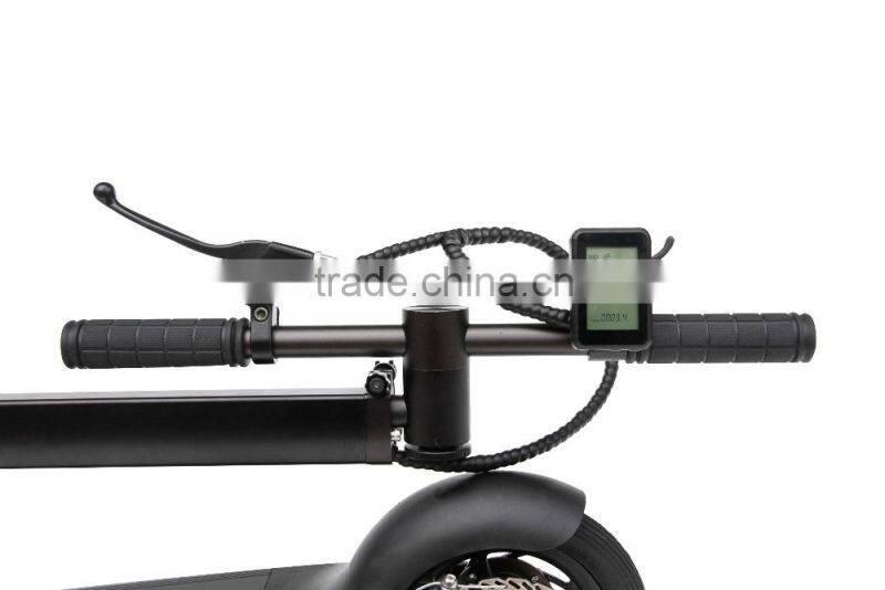 latest 25km/h 300w smart self balancing electric scooter 2 wheel with Aerospace Aluminum alloy frame