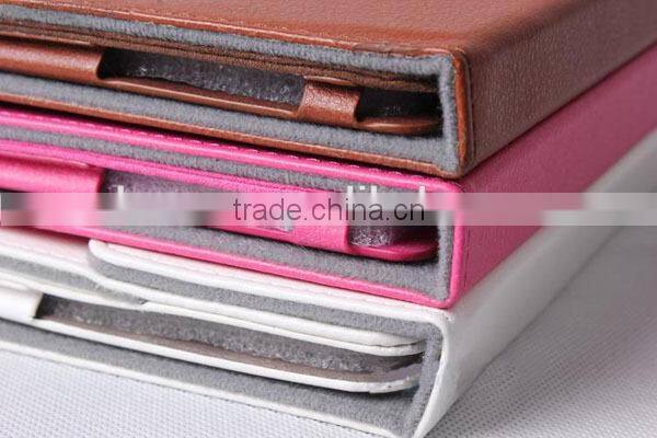 Tablet Bag Leather Stand Case For Microsoft Surface Pro 3