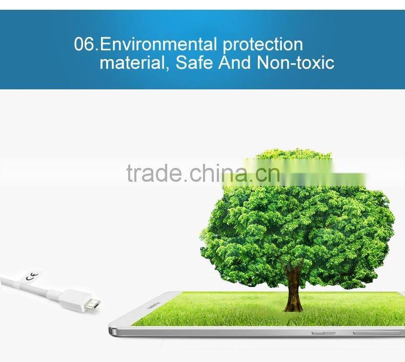 Fast Charging Data Transfer USB 2.0 Micro USB Data Cable For Android Smart Phone Chager Cable For Samsung HTC Xiao Mi Huawei