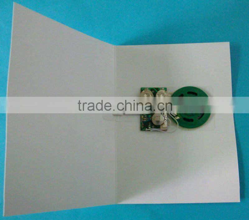 sound module with different sounds