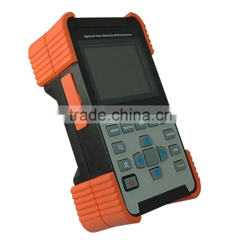 micro handheld mini Fiber Optical OTDR test machine