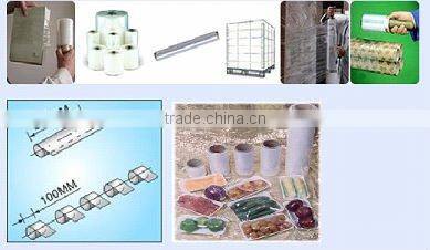 DF-1000 Single Double Layer Stretch film machine