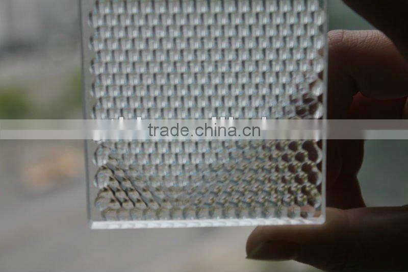 fly eye glass lens for Projector(GT-68-4)