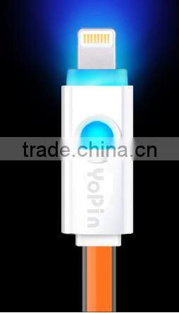 Intelligent light cable