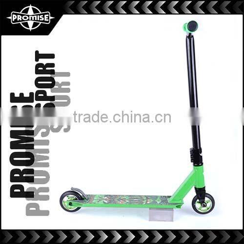 Easy carry & professional aluminium extreme scooters