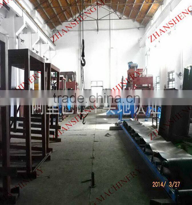 concrete molding machine QT9-15